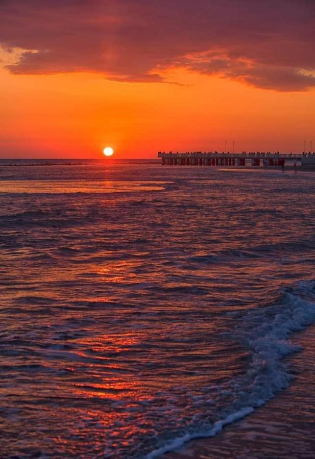 Rome Sea Apartman Lido di Ostia Kültér fotó