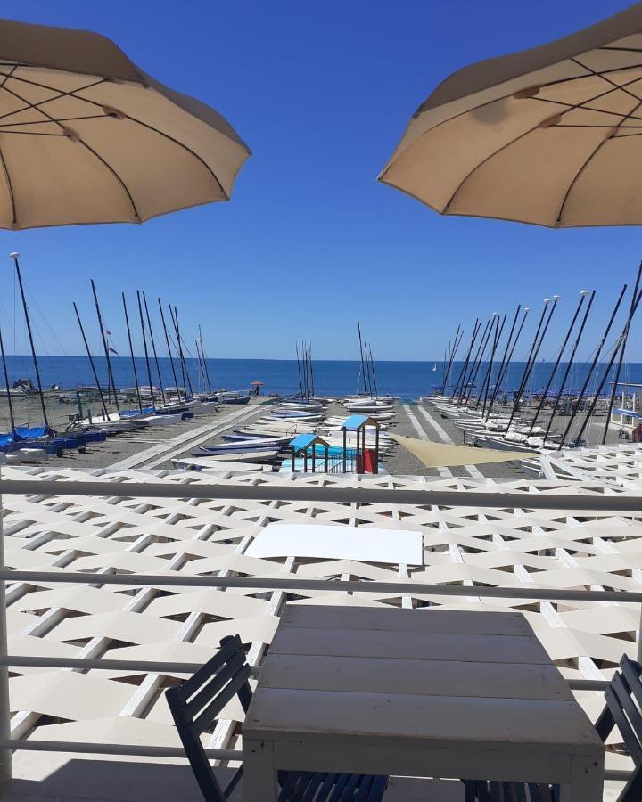 Rome Sea Apartman Lido di Ostia Kültér fotó