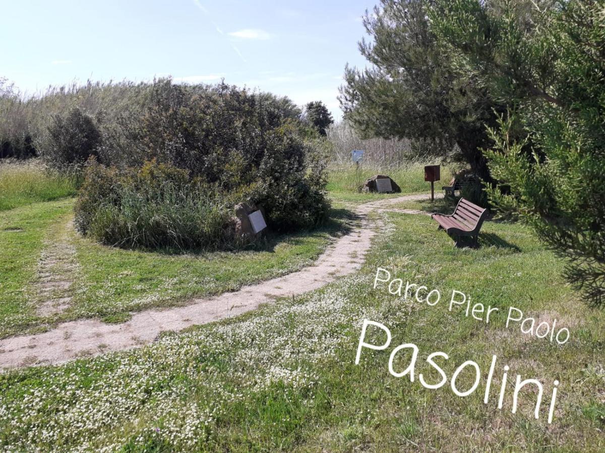 Rome Sea Apartman Lido di Ostia Kültér fotó
