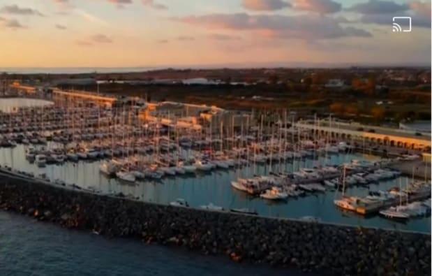 Rome Sea Apartman Lido di Ostia Kültér fotó