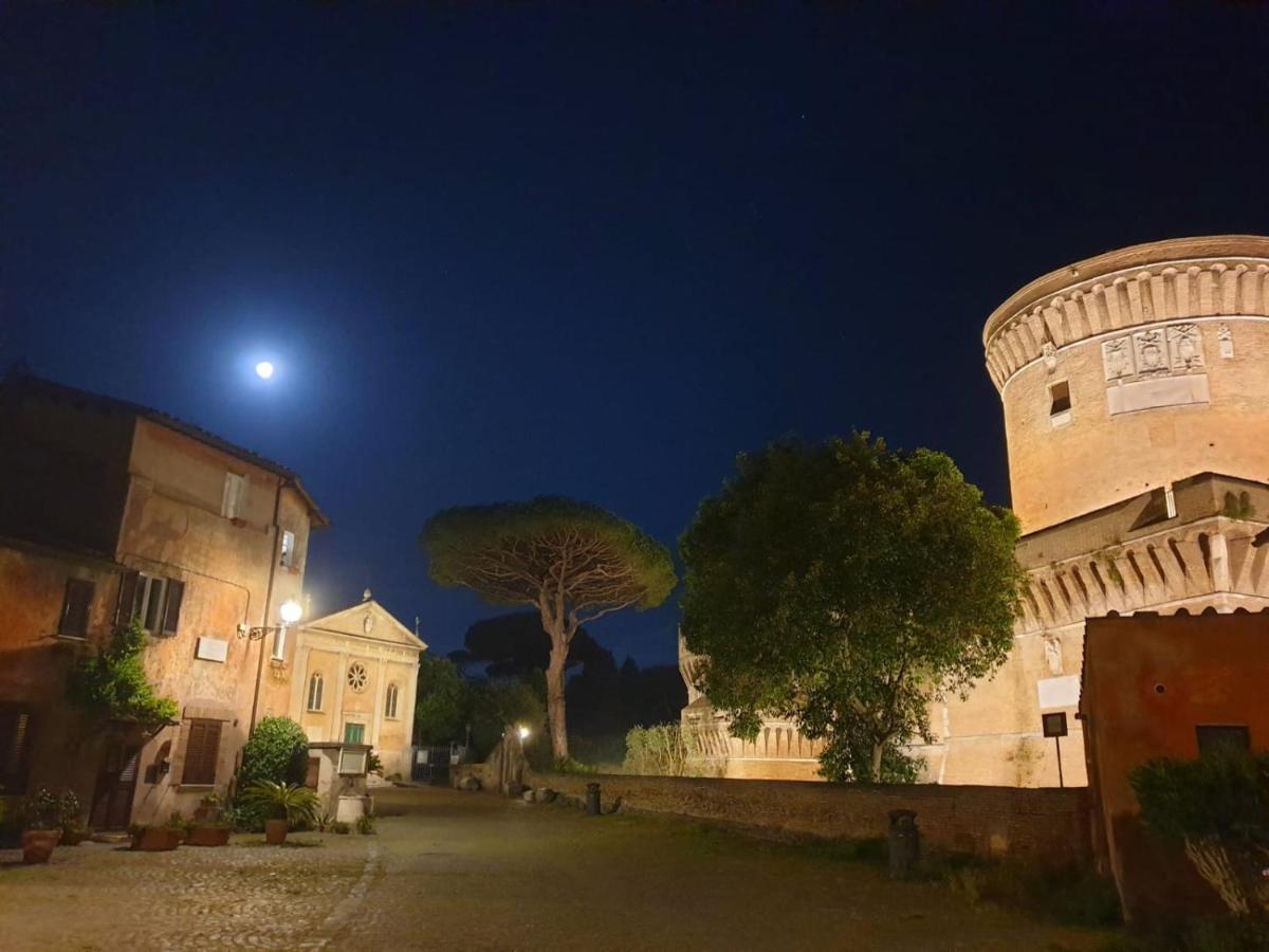 Rome Sea Apartman Lido di Ostia Kültér fotó