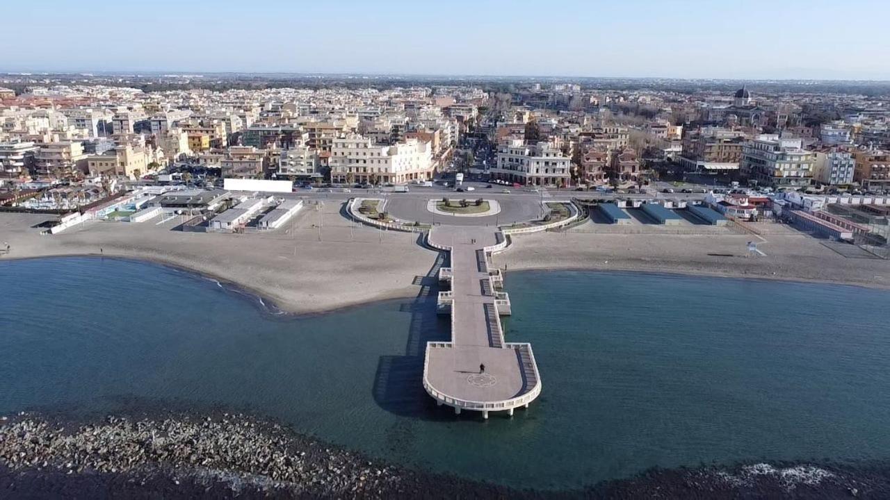 Rome Sea Apartman Lido di Ostia Kültér fotó