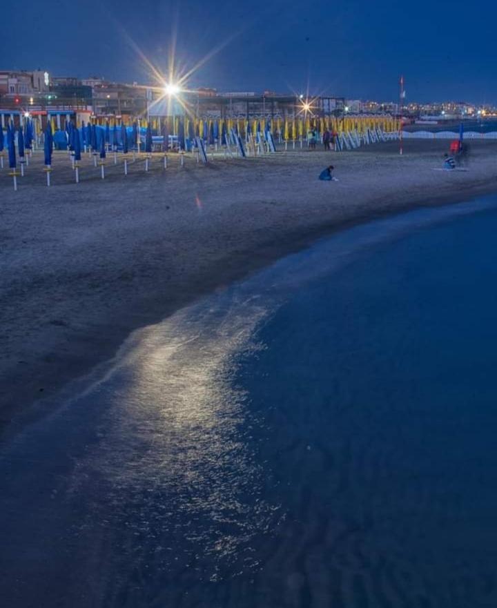 Rome Sea Apartman Lido di Ostia Kültér fotó