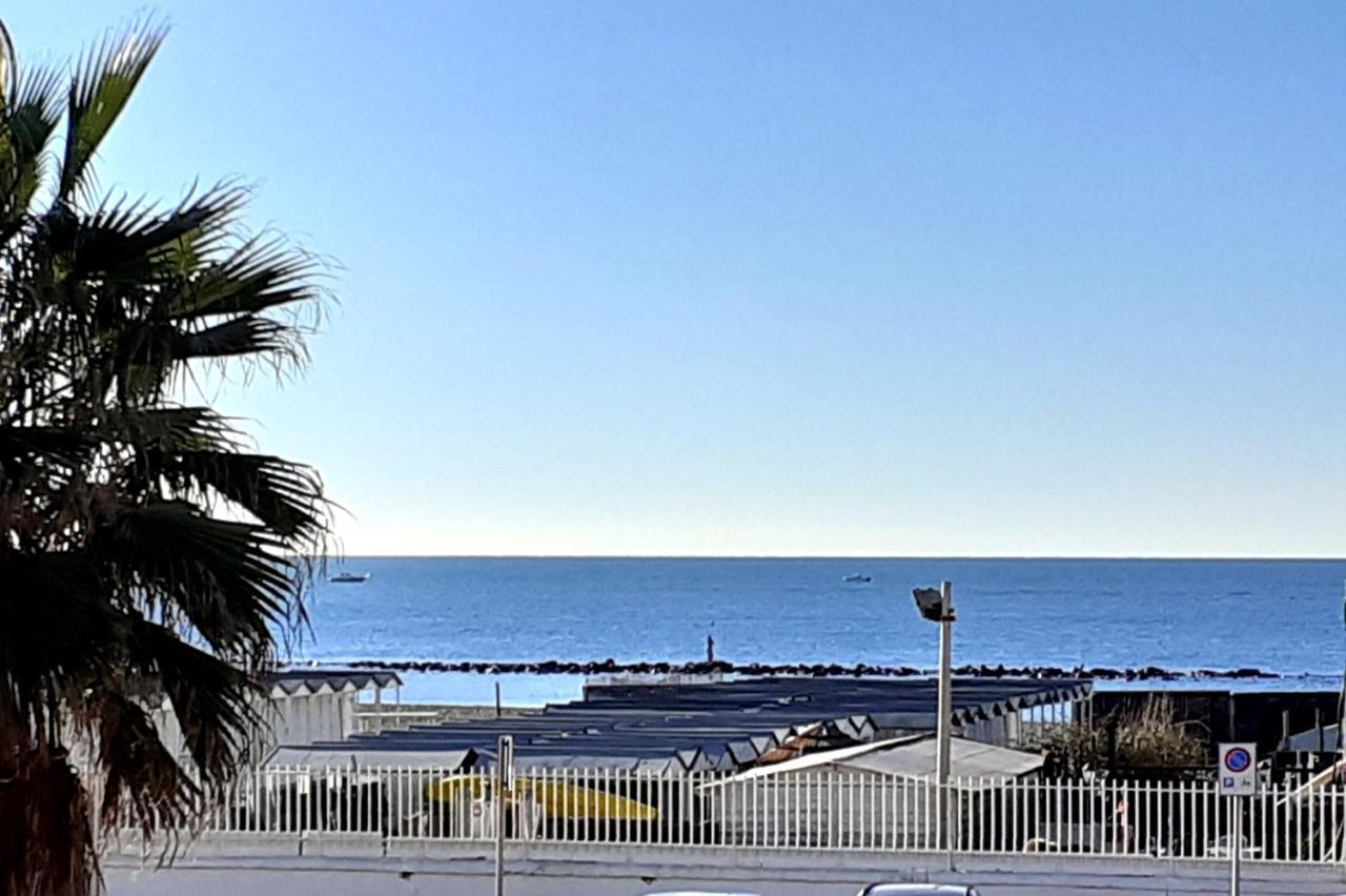 Rome Sea Apartman Lido di Ostia Kültér fotó