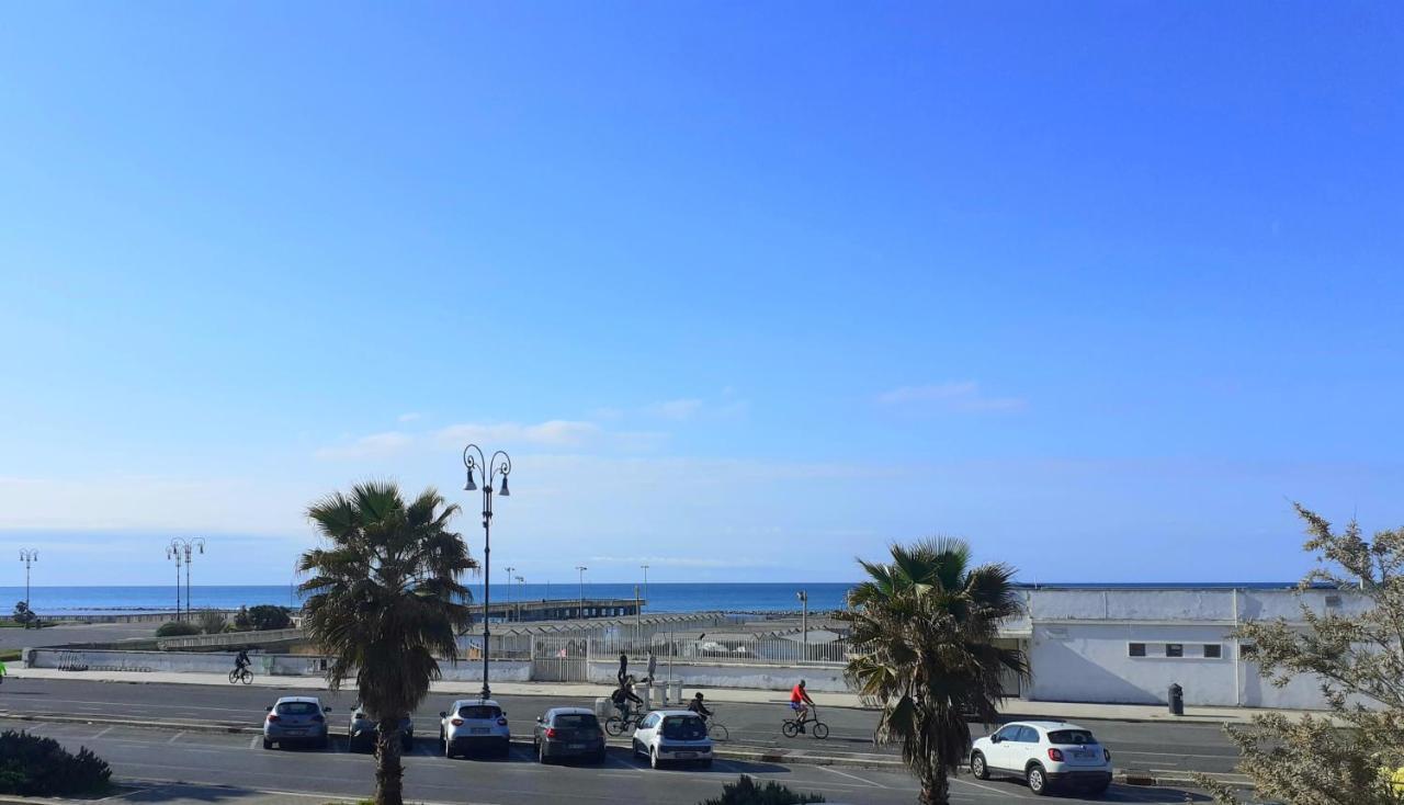Rome Sea Apartman Lido di Ostia Kültér fotó