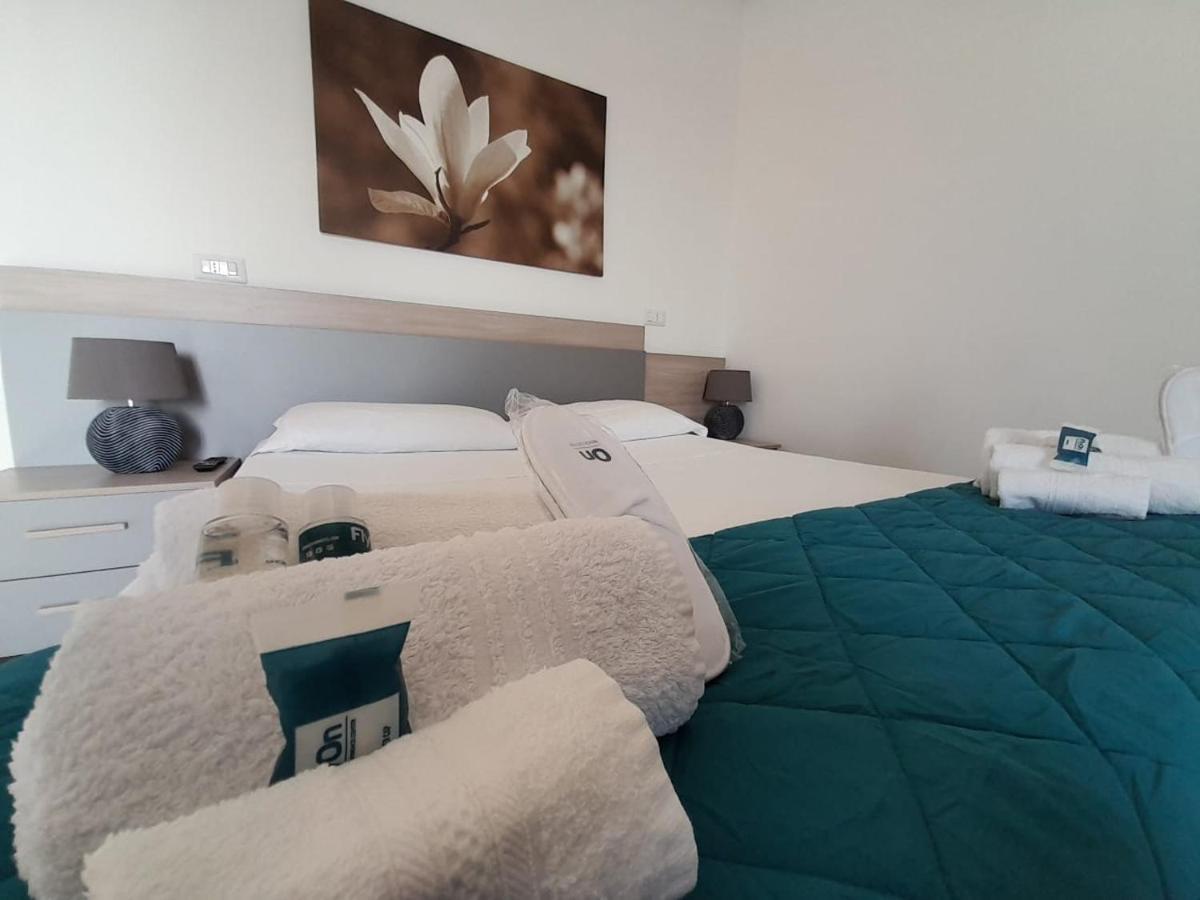 Rome Sea Apartman Lido di Ostia Kültér fotó