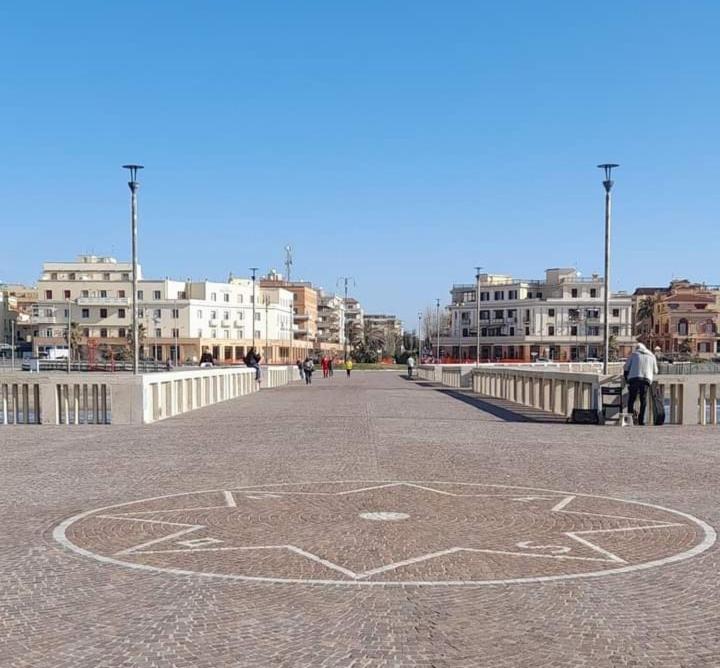 Rome Sea Apartman Lido di Ostia Kültér fotó