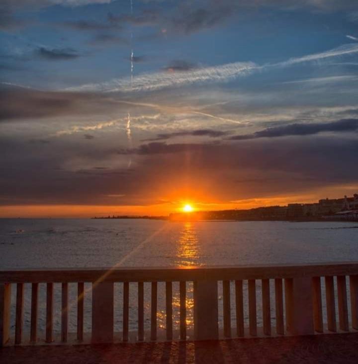 Rome Sea Apartman Lido di Ostia Kültér fotó