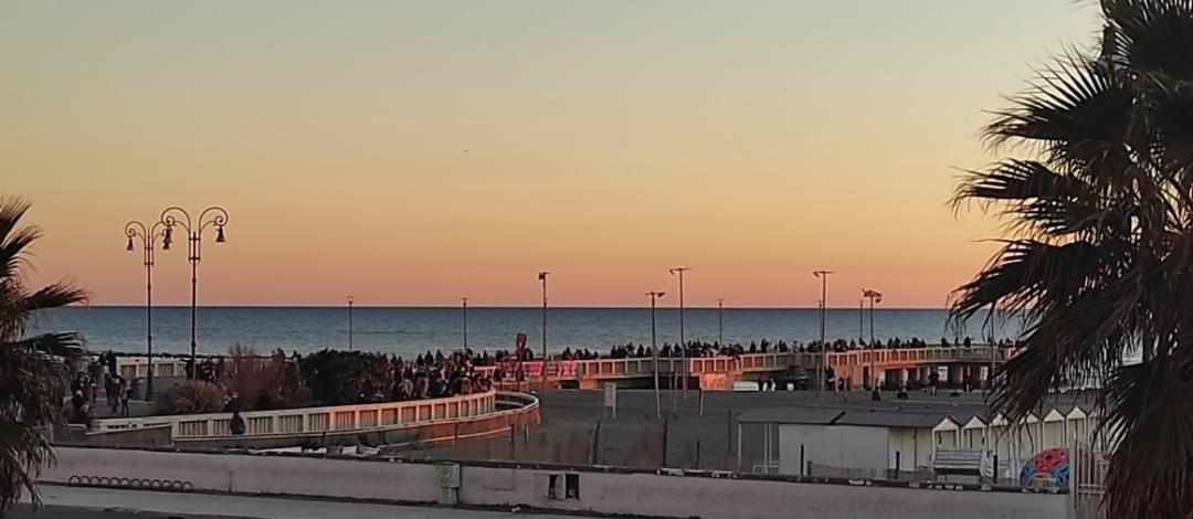 Rome Sea Apartman Lido di Ostia Kültér fotó