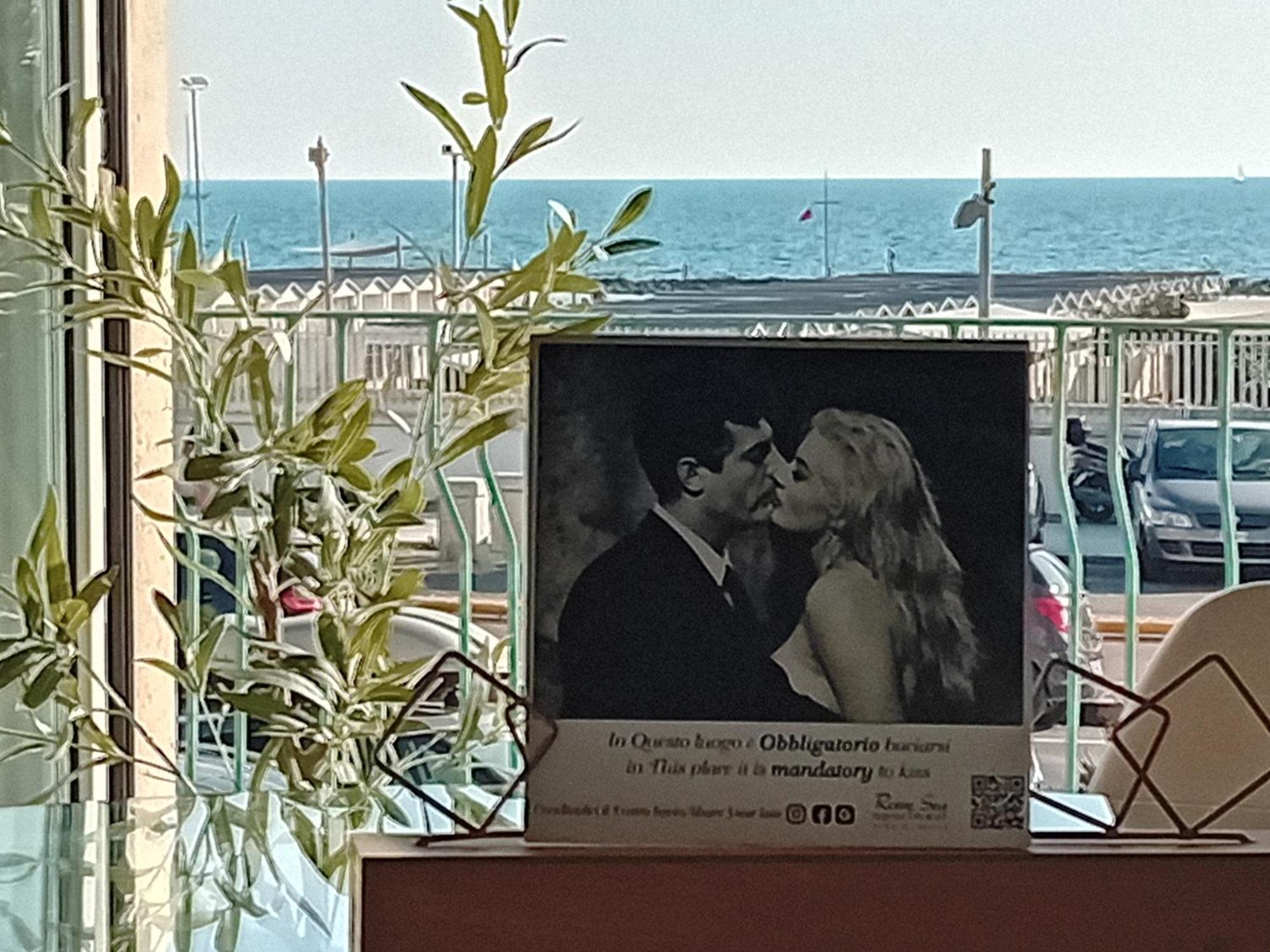 Rome Sea Apartman Lido di Ostia Kültér fotó