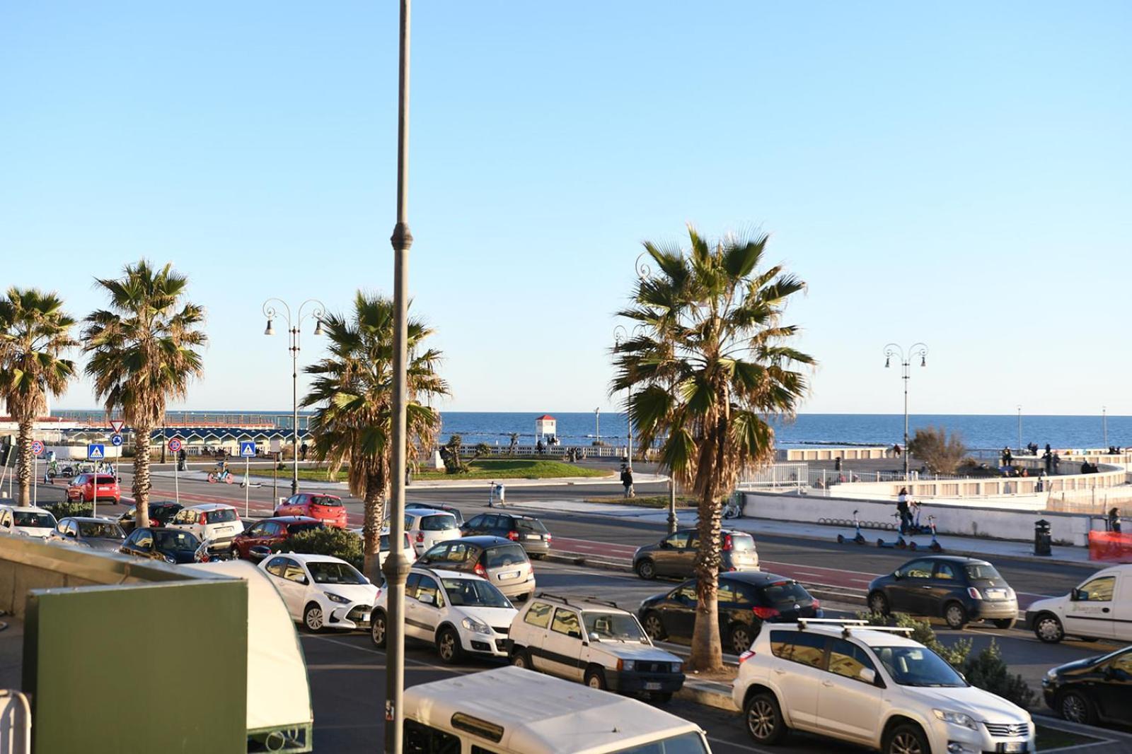 Rome Sea Apartman Lido di Ostia Kültér fotó
