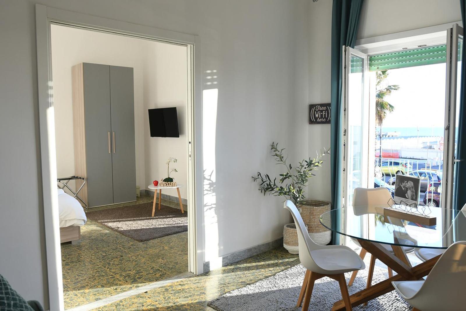 Rome Sea Apartman Lido di Ostia Kültér fotó