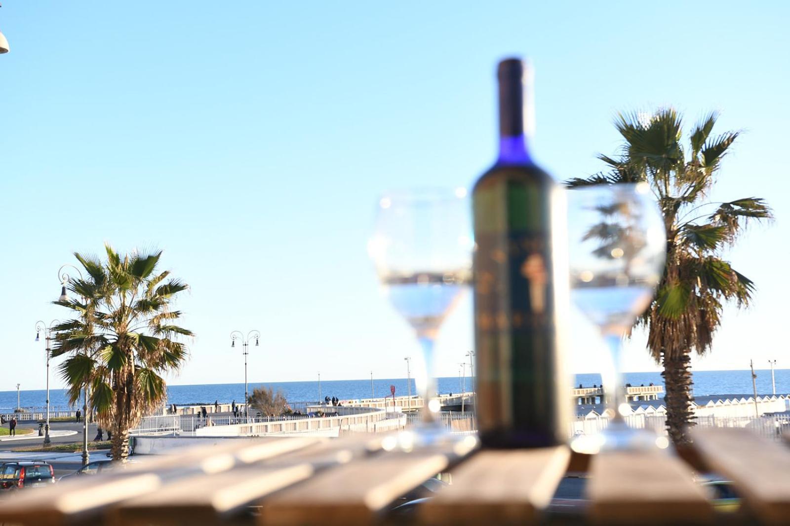 Rome Sea Apartman Lido di Ostia Kültér fotó