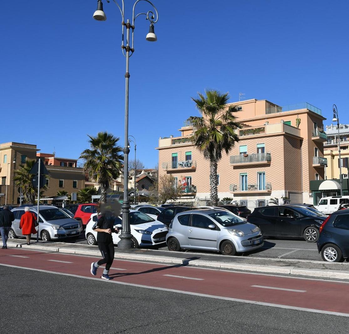 Rome Sea Apartman Lido di Ostia Kültér fotó