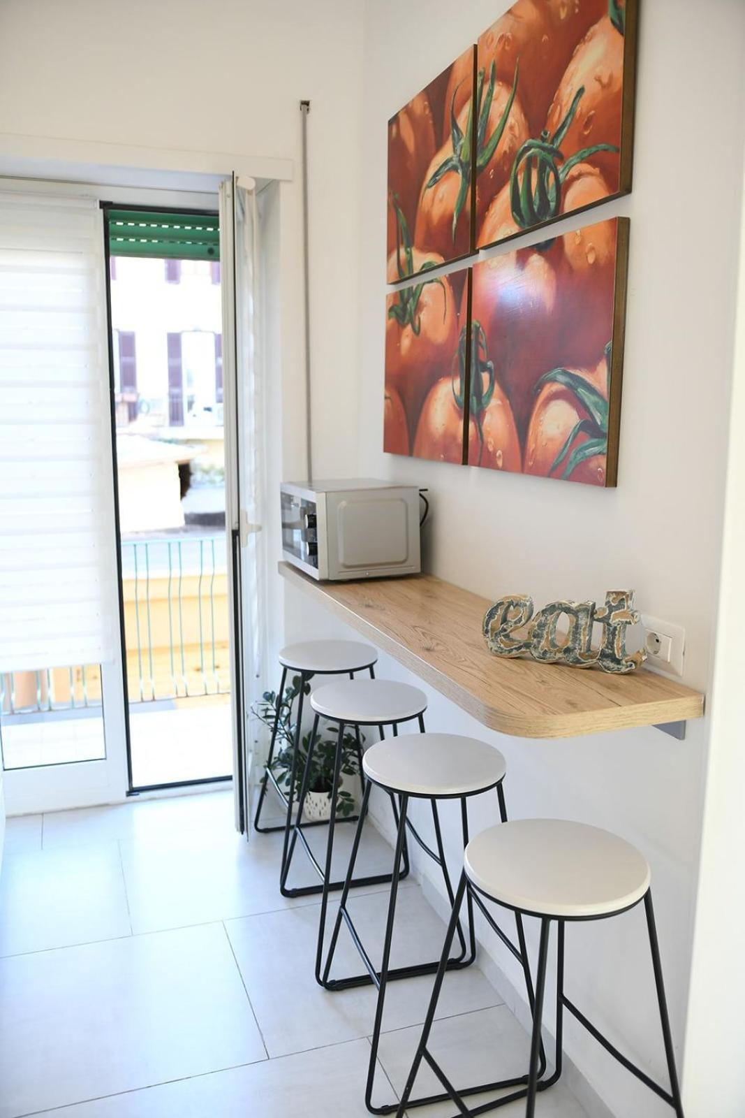 Rome Sea Apartman Lido di Ostia Kültér fotó
