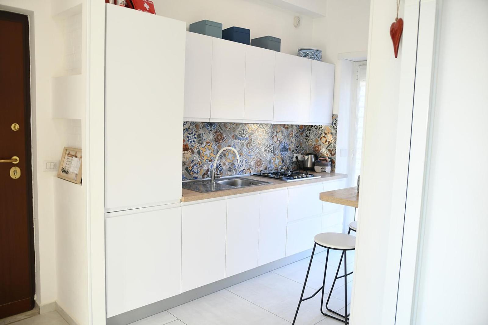 Rome Sea Apartman Lido di Ostia Kültér fotó